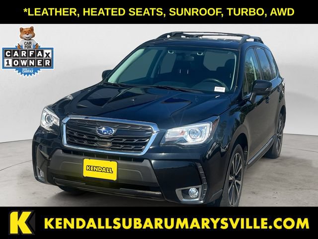Used 2018 Subaru Forester 2.0XT Touring