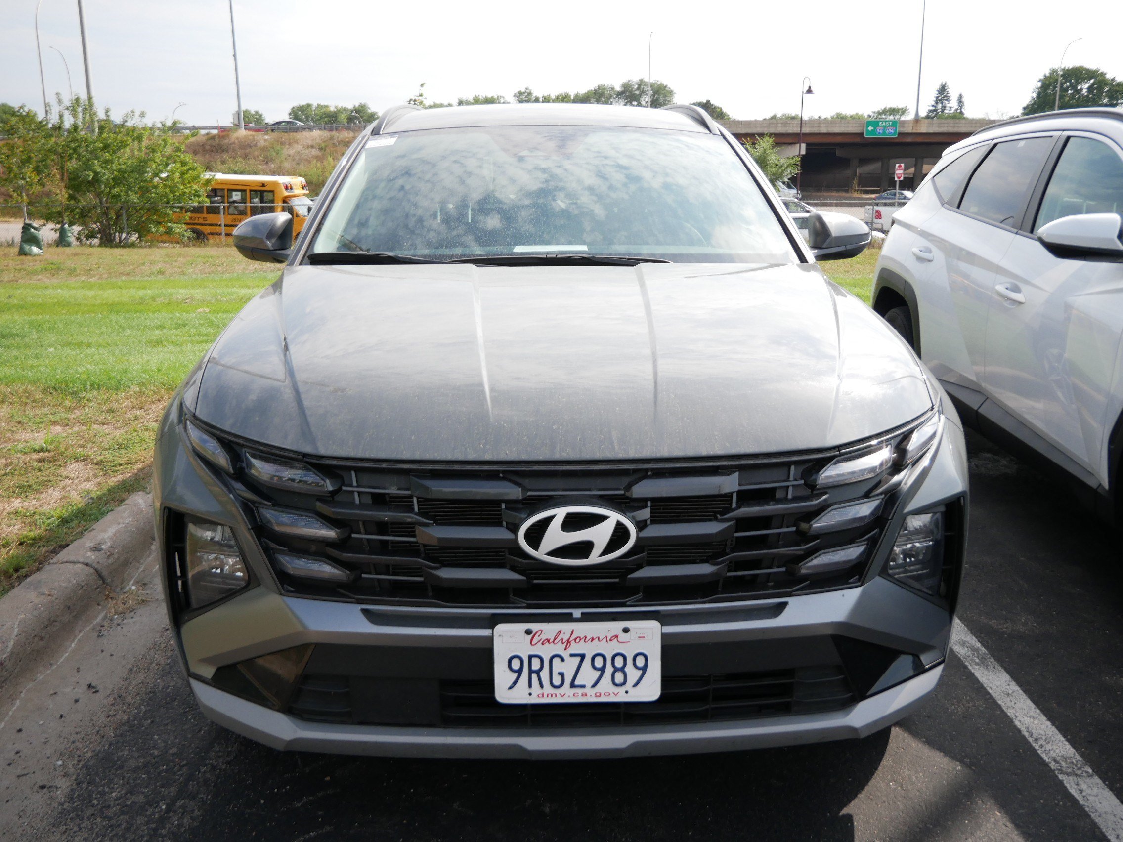 Used 2025 Hyundai Tucson SEL AWD/4WD image 2
