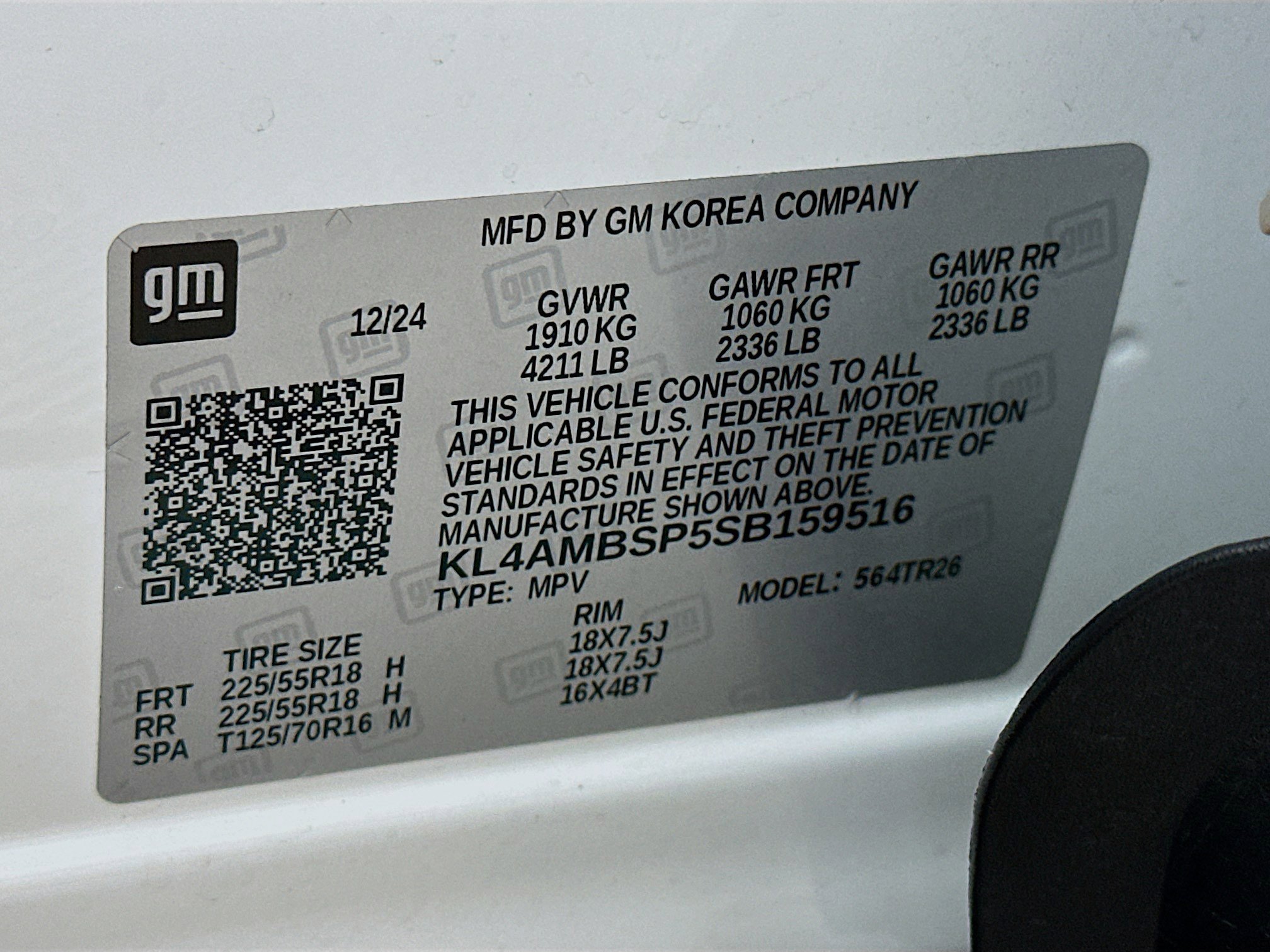 Used 2025 Buick Encore GX Preferred image 12