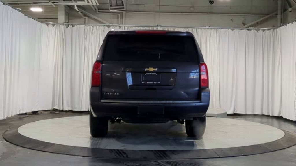Used 2015 Chevrolet Tahoe LTZ AWD/4WD image 9
