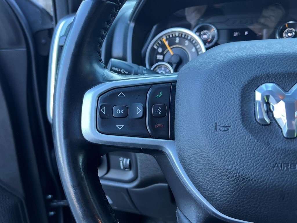 Used 2021 RAM 1500 Big Horn image 25