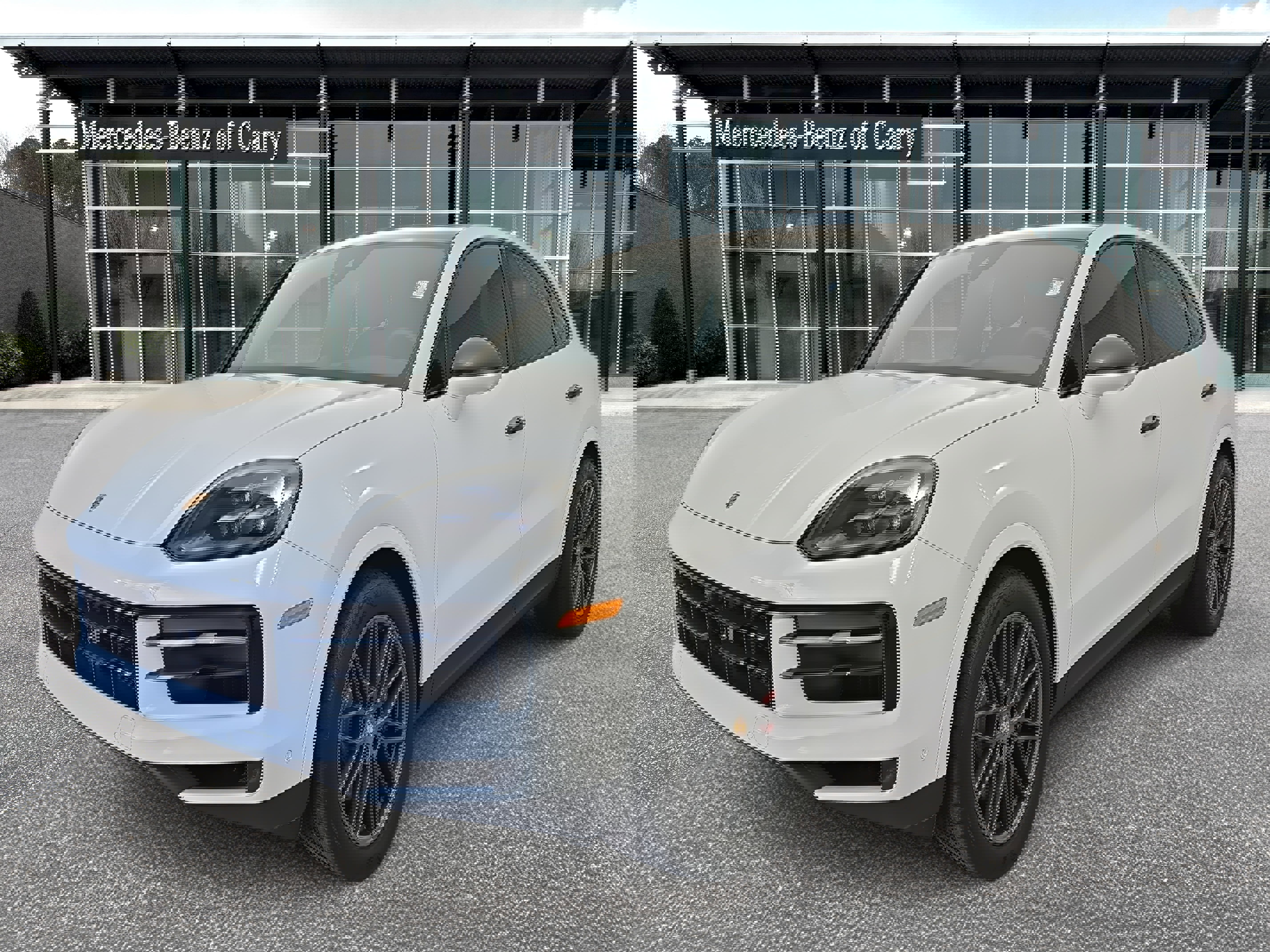 Used 2024 Porsche Cayenne S