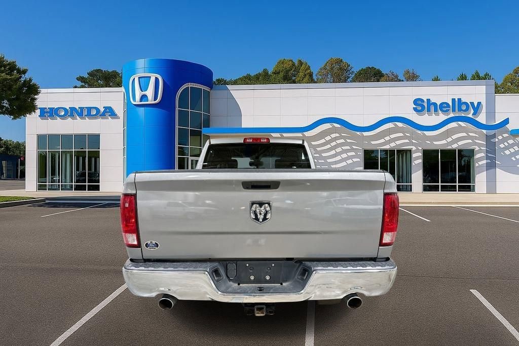 Used 2021 RAM 1500 Tradesman w/ Tradesman SXT Package image 7