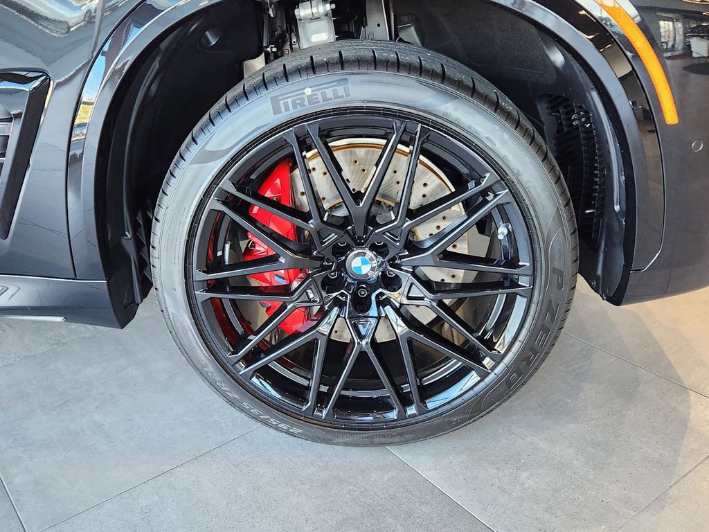 New 2026 BMW X5 M Competition image 6