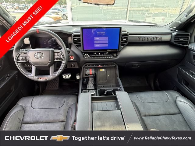 Used 2024 Toyota Tundra TRD Pro AWD/4WD image 12