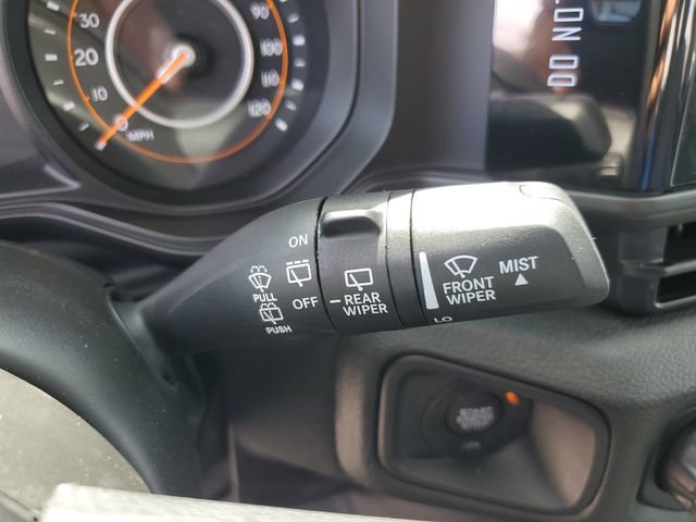New 2026 Jeep Wrangler Unlimited Sport AWD/4WD image 17