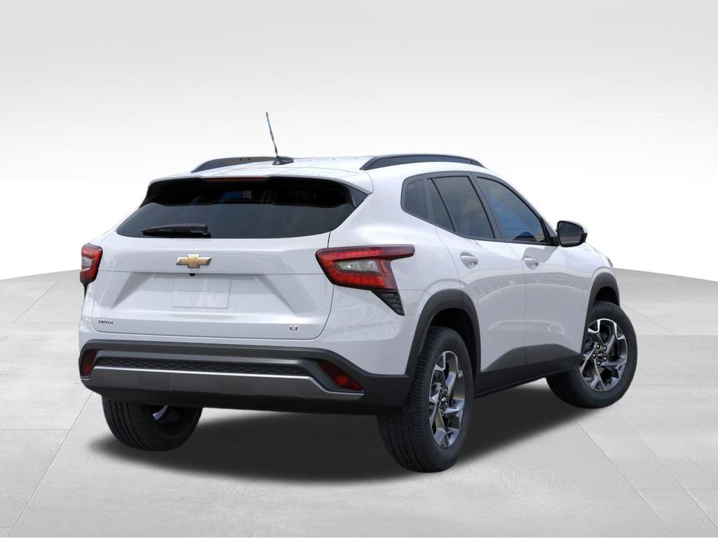 New 2026 Chevrolet Trax LT w/ Sunroof Package image 6