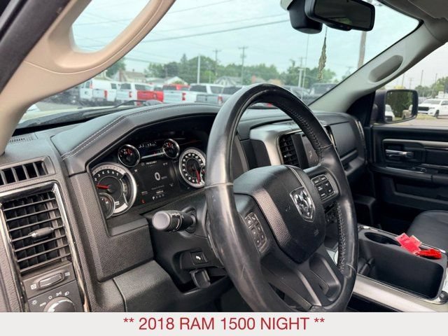 Certified 2018 RAM 1500 Sport w/ Convenience Group AWD/4WD image 14