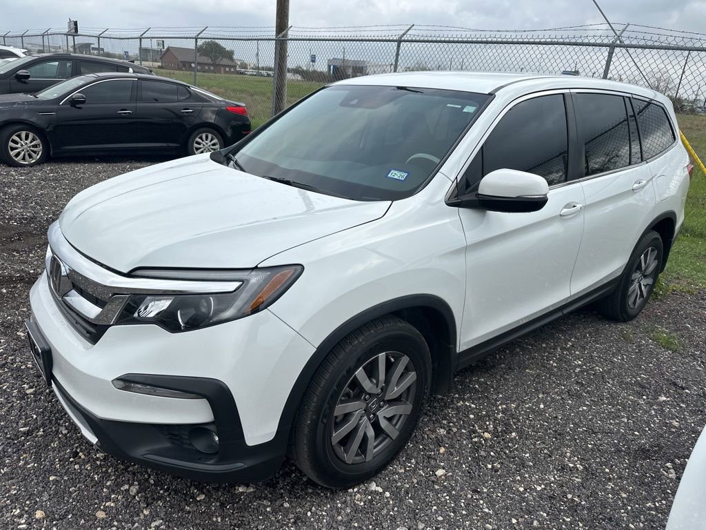 Used 2021 Honda Pilot EX image 5