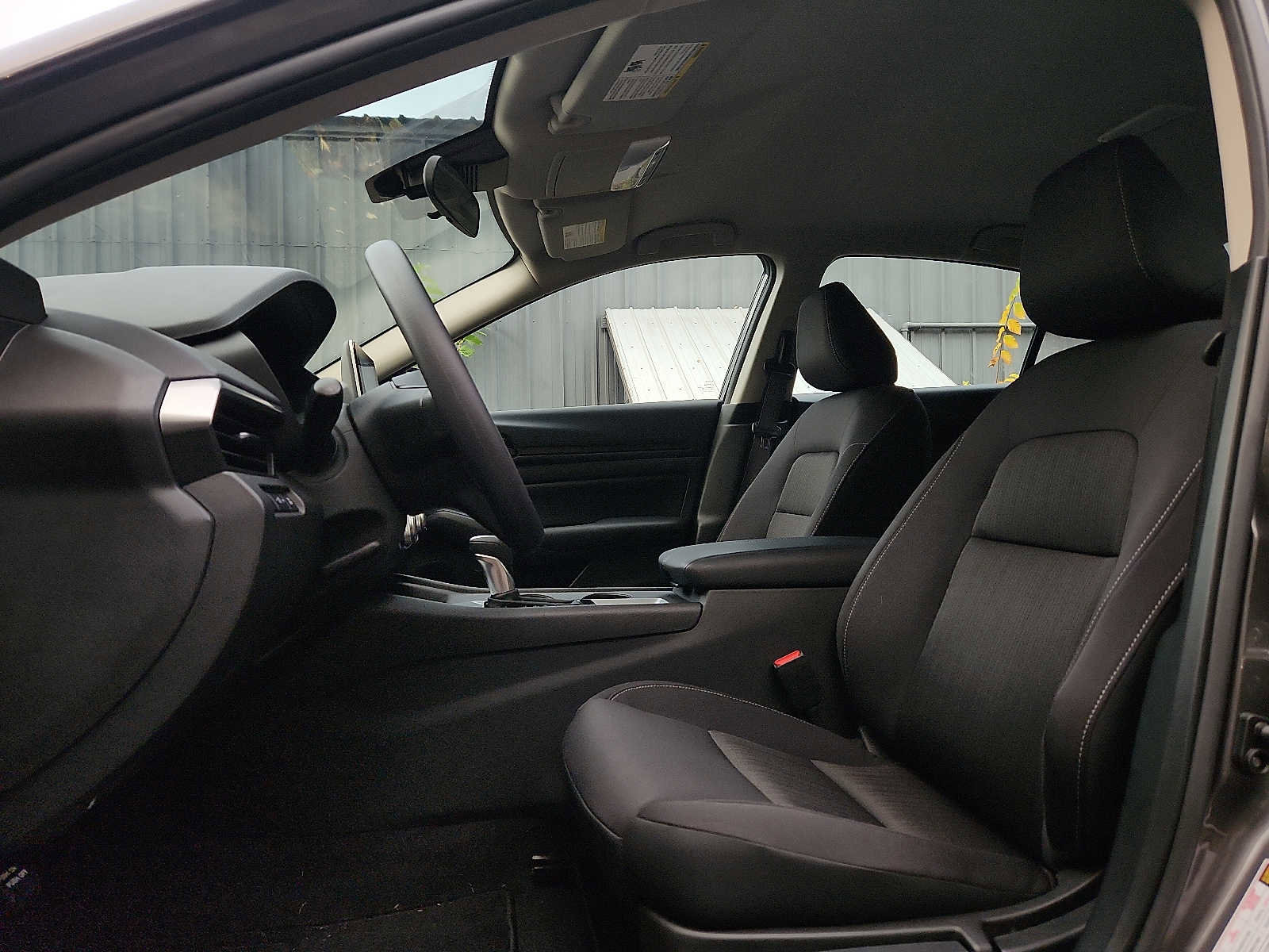 Certified 2025 Nissan Altima 2.5 S image 13