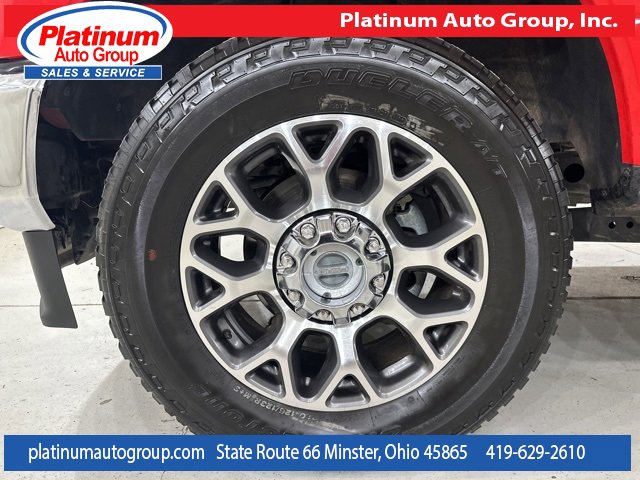 Used 2022 Ford F250 Lariat w/ Lariat Value Package image 41