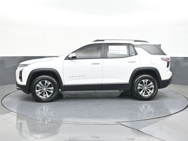 New 2026 Chevrolet Equinox LT w/ Convenience Package II FWD image 8