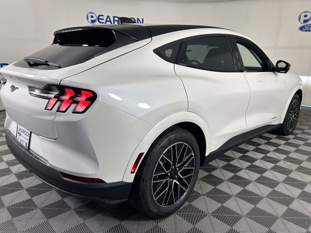 New 2026 Ford Mustang Mach-E Premium w/ Technology Package AWD/4WD image 7