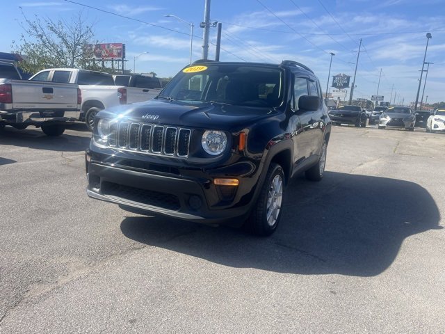 Used 2019 Jeep Renegade Sport w/ Sport Appearance Group