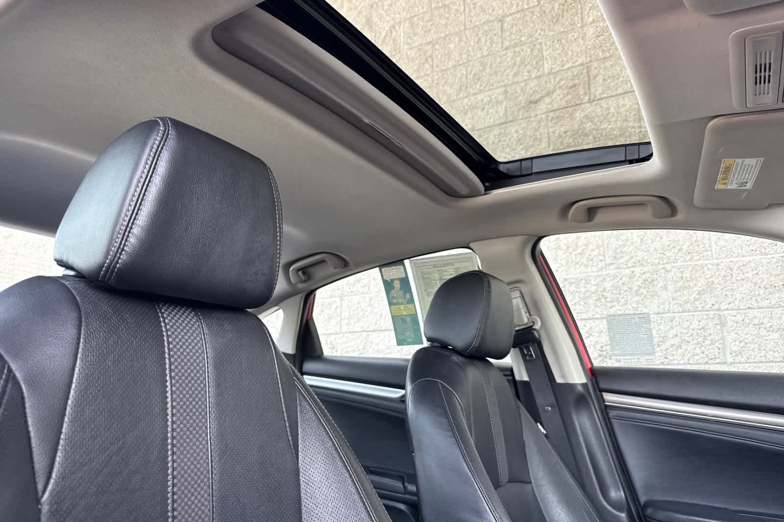 Used 2019 Honda Civic EX-L image 15