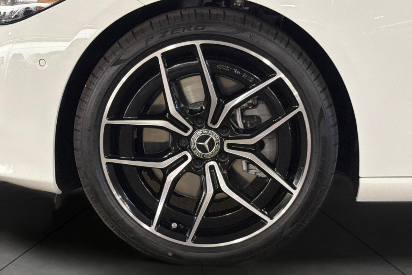 New 2026 Mercedes-Benz C 300 Sedan image 24