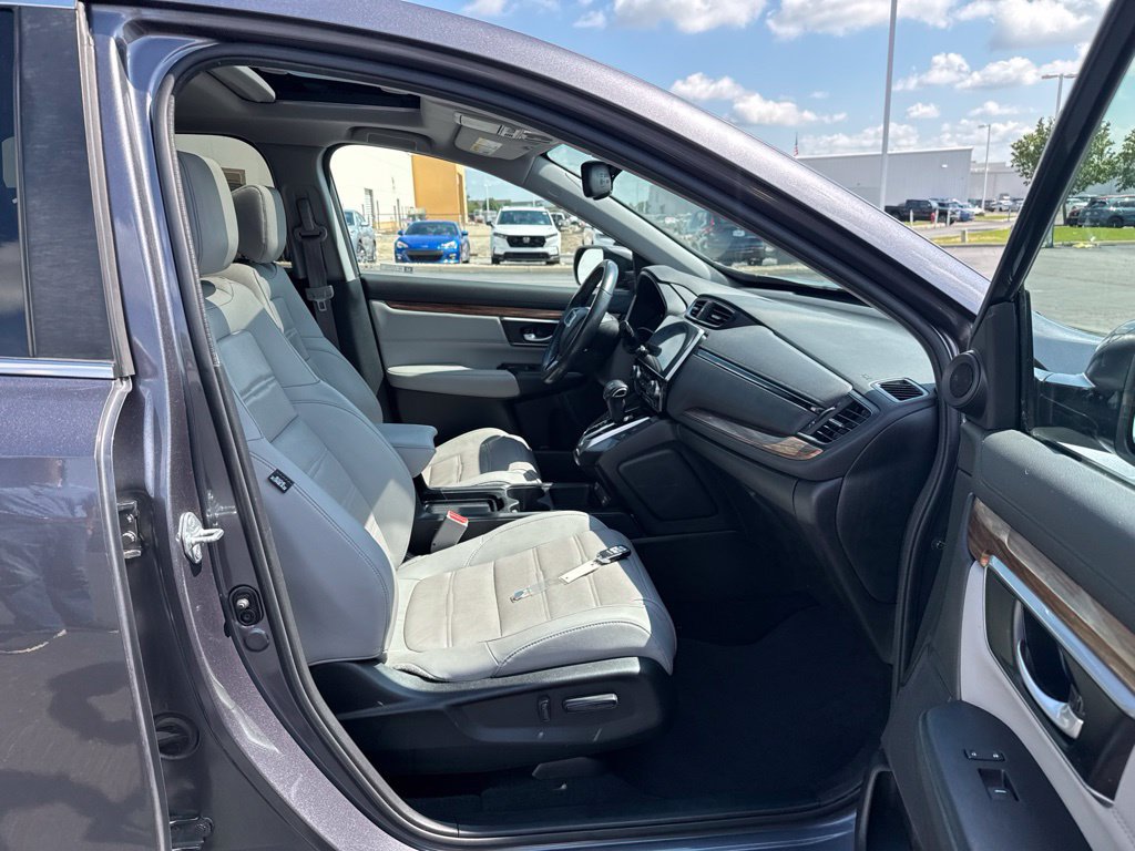 Used 2021 Honda CR-V EX-L image 40