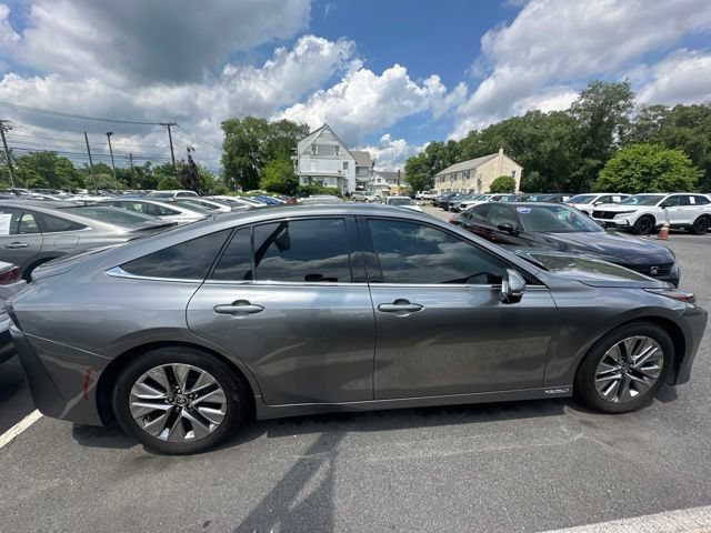 Used 2023 Toyota Mirai w/ Advanced Technology Package RWD image 2
