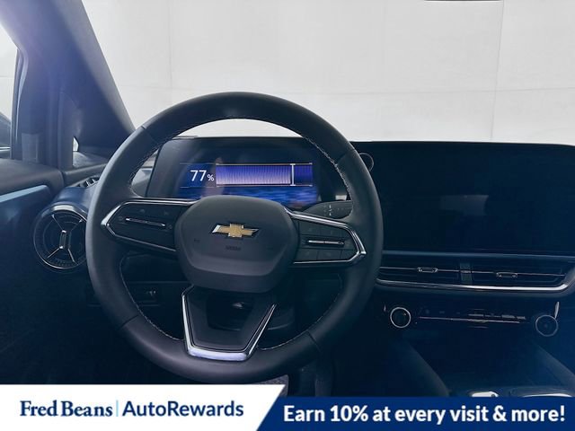 New 2026 Chevrolet Equinox EV LT image 16