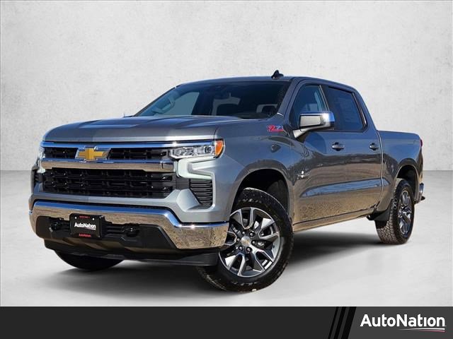 New 2026 Chevrolet Silverado 1500 LT image 1