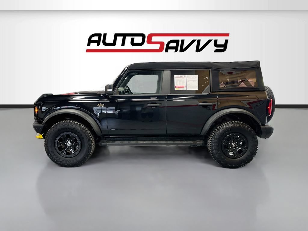 Used 2023 Ford Bronco Wildtrak AWD/4WD image 4