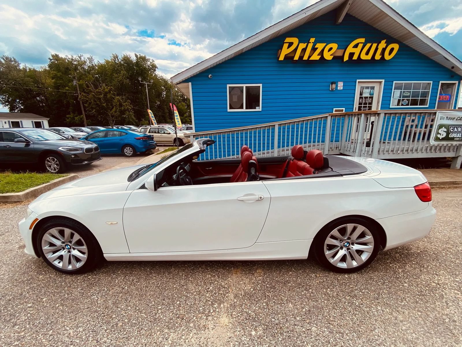 Used 2013 BMW 328i Convertible RWD image 7