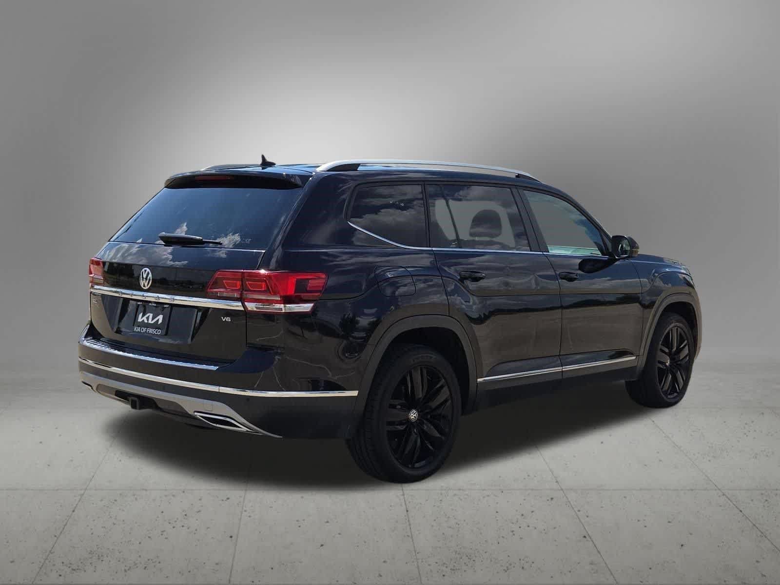 Used 2018 Volkswagen Atlas SEL FWD image 6