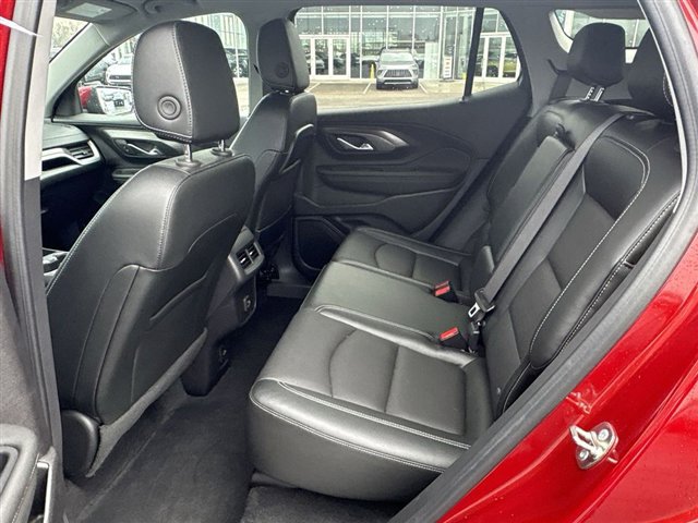 Certified 2024 GMC Terrain SLT FWD image 23