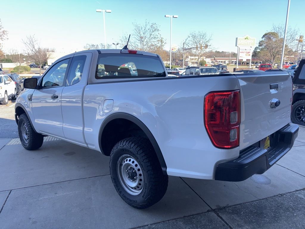 Used 2022 Ford Ranger XL w/ Equipment Group 101A High RWD image 7