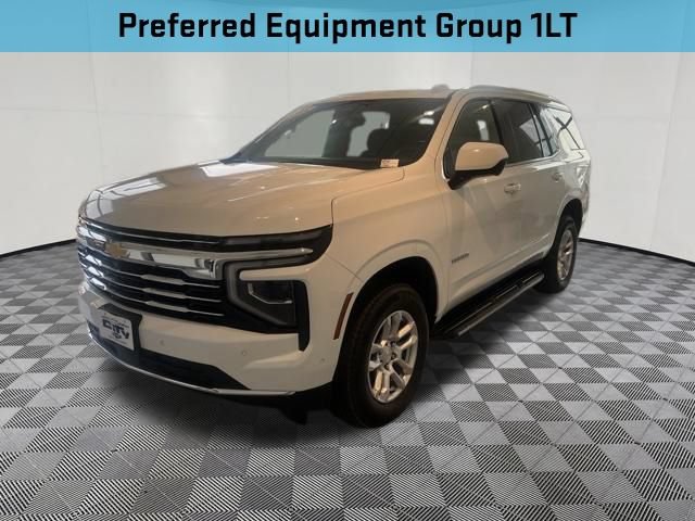 Used 2025 Chevrolet Tahoe LT AWD/4WD image 4