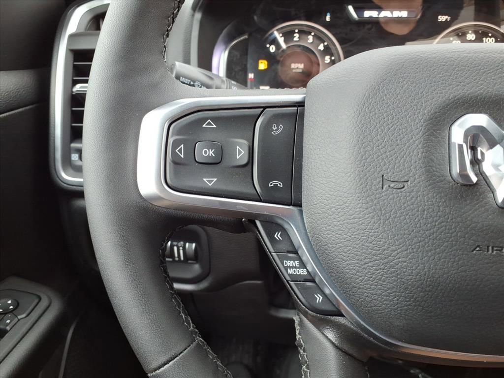 New 2026 RAM 1500 Big Horn image 18