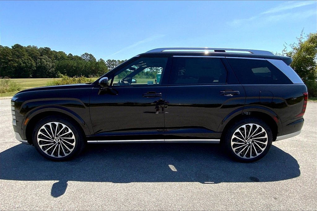 New 2026 Hyundai Palisade Calligraphy image 22