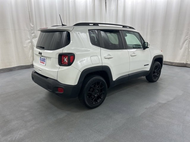 Used 2020 Jeep Renegade Altitude image 6