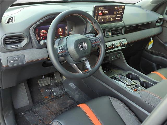 New 2026 Honda Passport TrailSport image 3