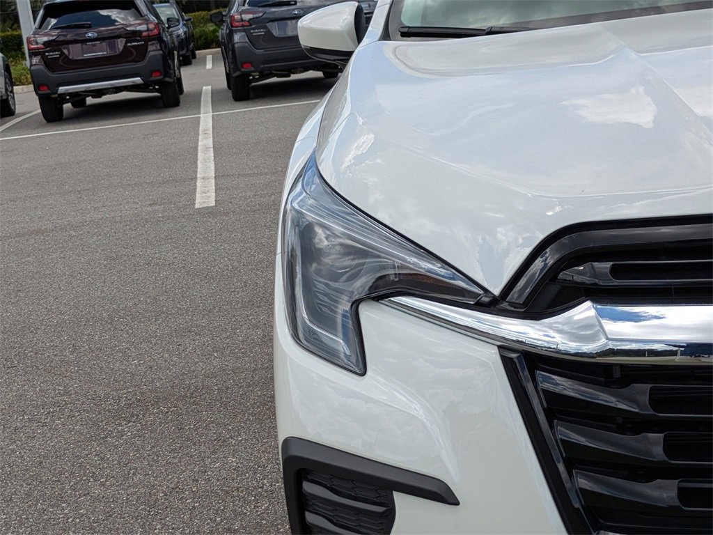 Certified 2025 Subaru Ascent Premium w/ Popular Package #1 image 8