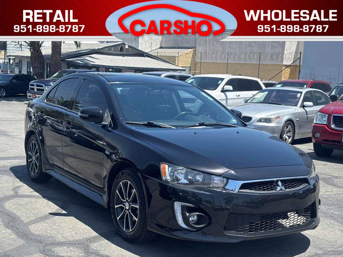 Used 2017 Mitsubishi Lancer ES image 1