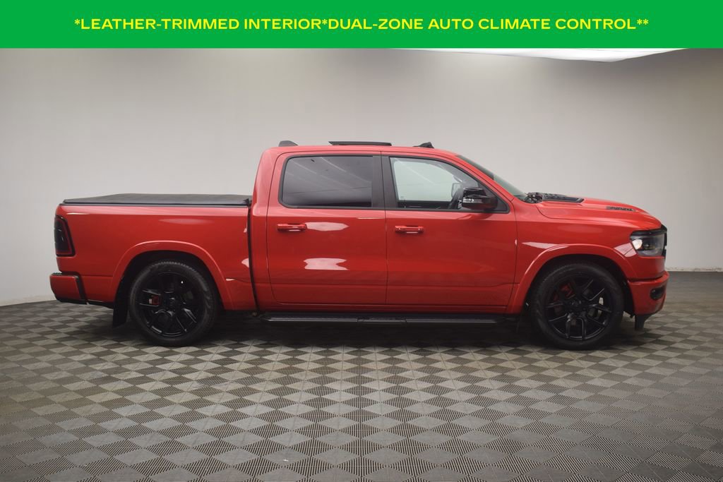 Used 2022 RAM 1500 Laramie image 13