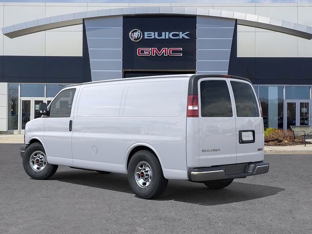 New 2026 GMC Savana 2500 w/ Communications Package RWD image 3