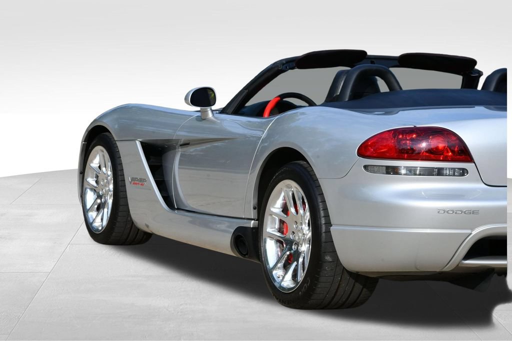 Used 2005 Dodge Viper SRT-10 w/ Mamba Edition Group RWD image 26