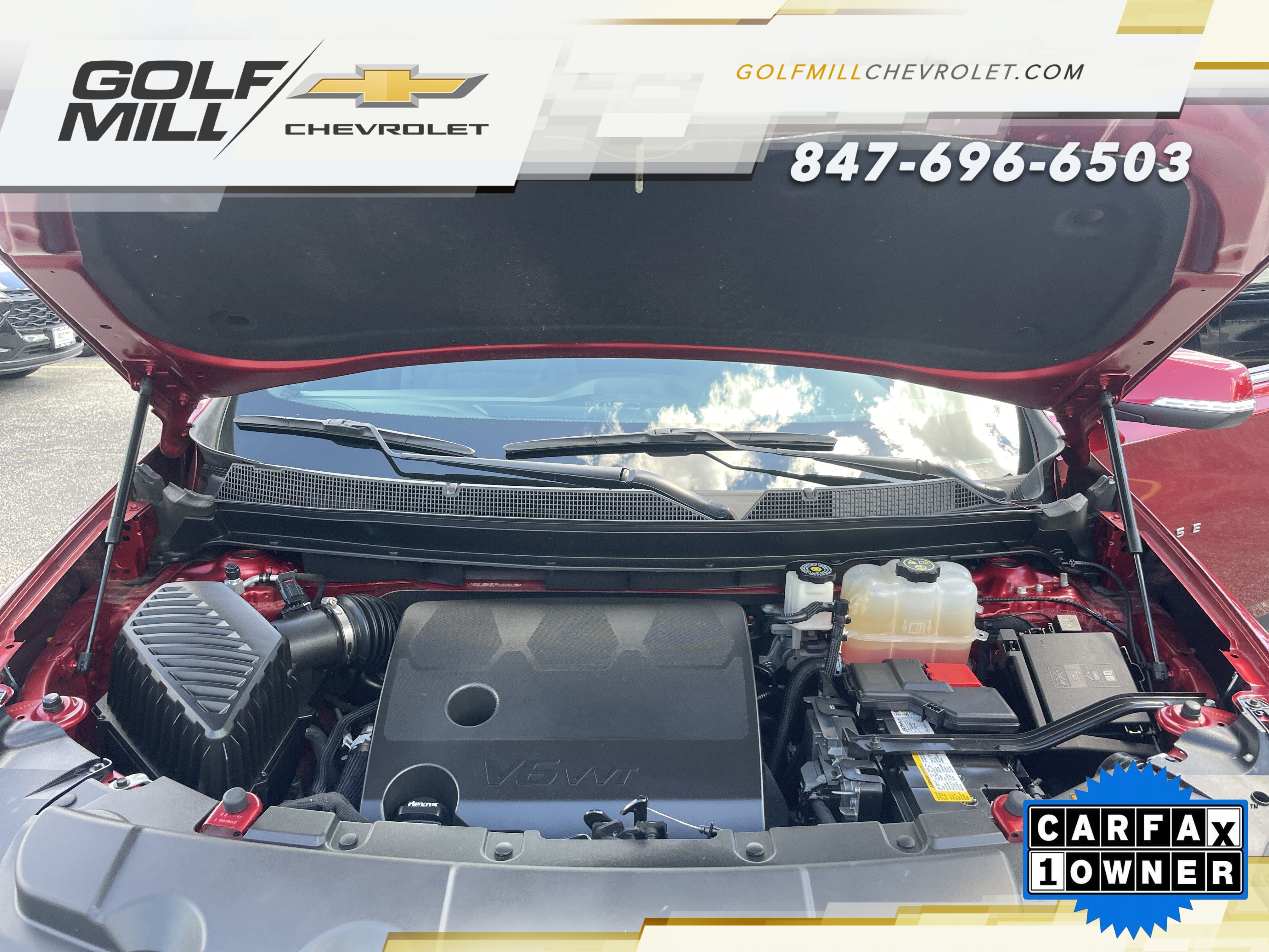 Used 2023 Chevrolet Traverse LT AWD/4WD image 11