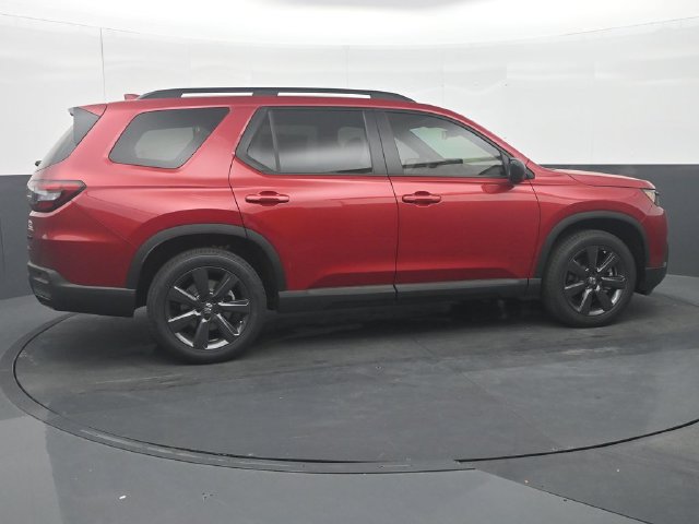 New 2026 Honda Pilot Sport image 8