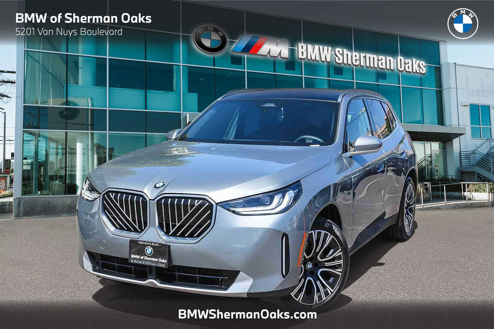 Used 2025 BMW X3 xDrive30i w/ Convenience Package