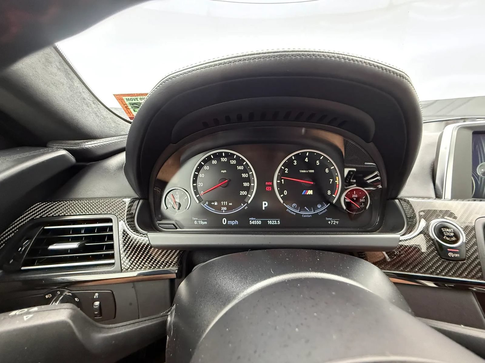 Used 2014 BMW M6 Gran Coupe RWD image 42