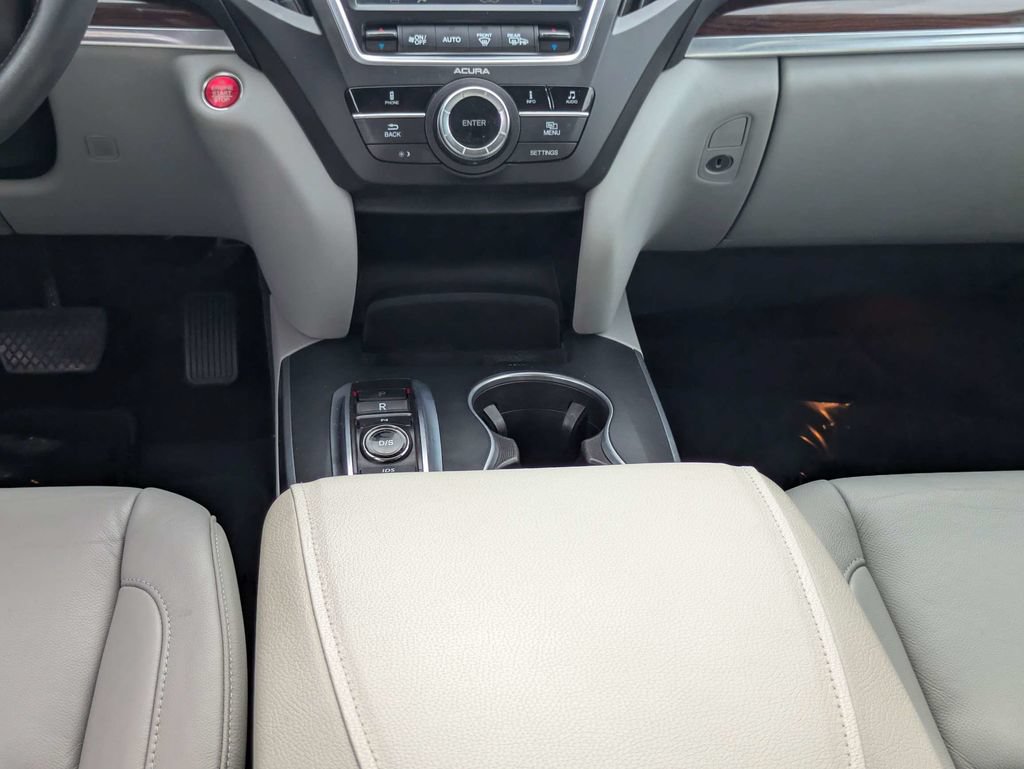 Used 2016 Acura MDX SH-AWD image 21