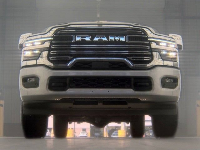 Used 2026 RAM 2500 Laramie AWD/4WD image 4