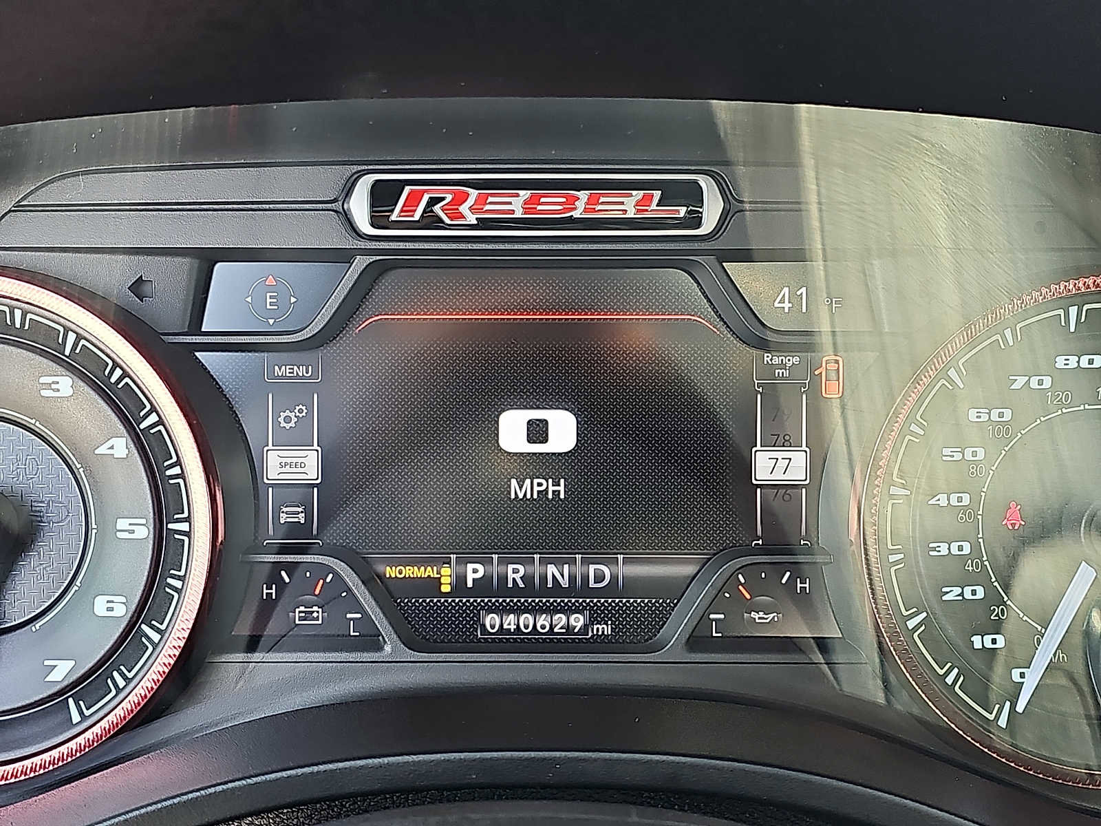 Used 2020 RAM 1500 Rebel w/ Rebel Level 2 Equipment Group image 21