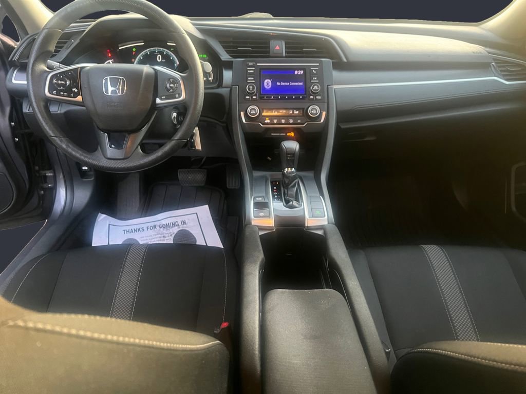 Used 2020 Honda Civic LX image 10
