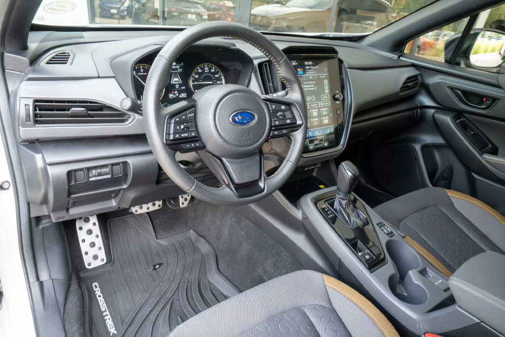 Used 2026 Subaru Crosstrek 2.5i Sport AWD/4WD image 9