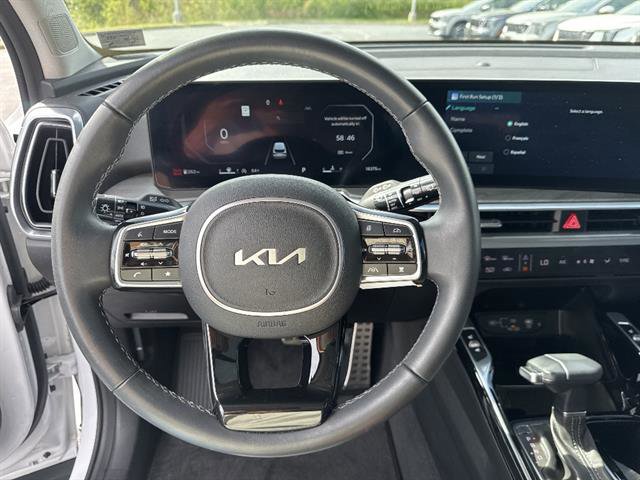 Certified 2025 Kia Sorento SX AWD/4WD image 10