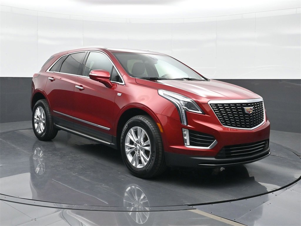 Certified 2023 Cadillac XT5 Luxury image 13
